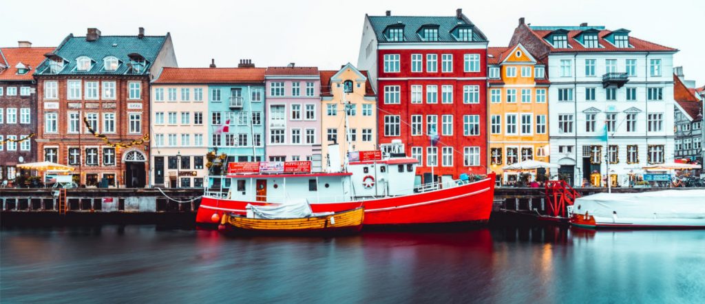 Coworking in Copenhagen - Nyhavn - Közösségi iroda Koppenhágában - Indre By