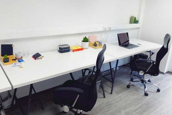 Közösségi iroda szoba új fényképek - The Other WorkSpace Budapest